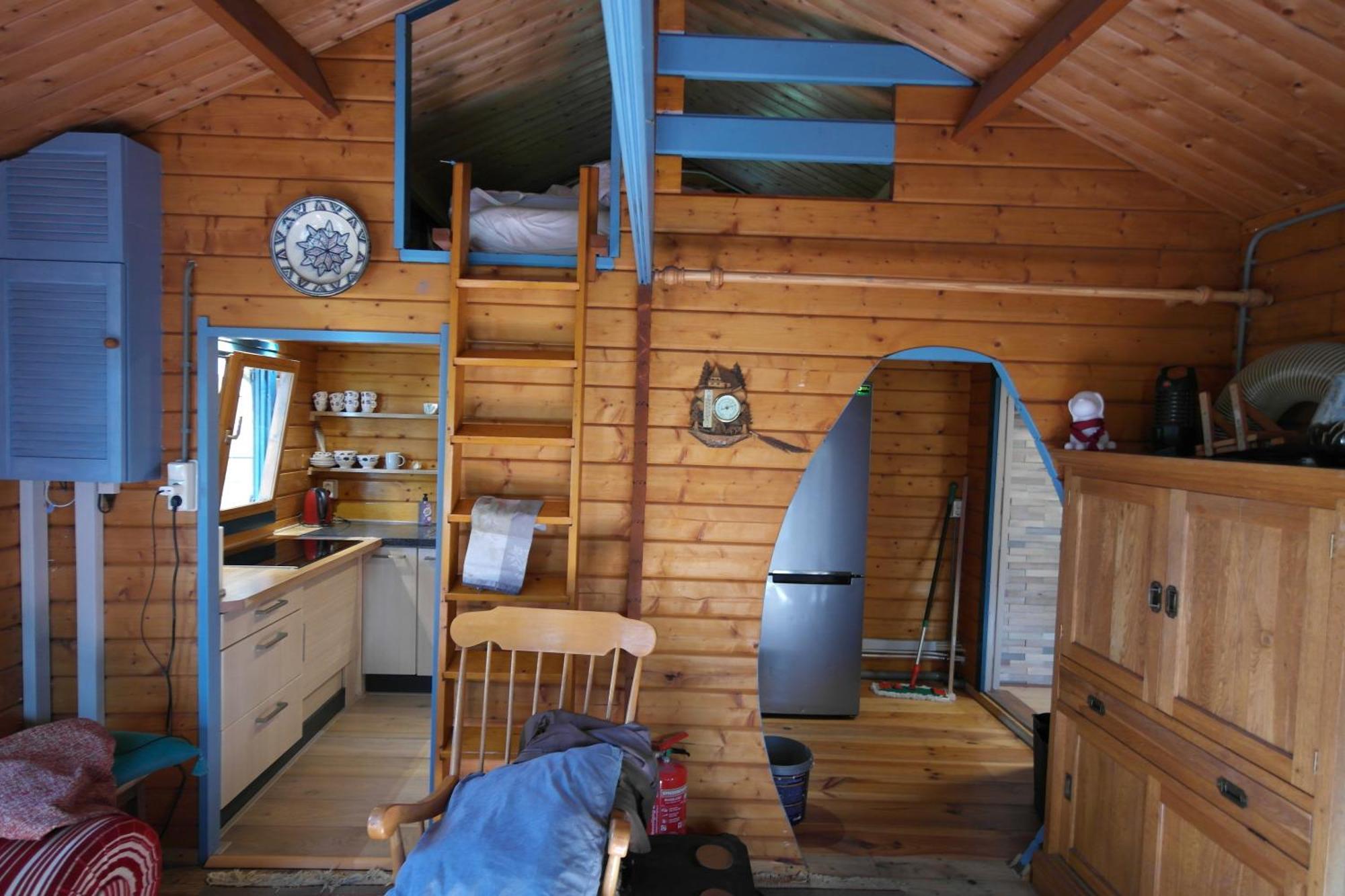 Chalet In Paradise Garden Velden Exterior foto