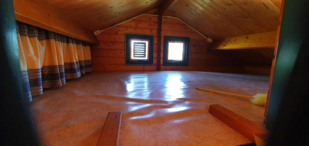 Chalet In Paradise Garden Velden Exterior foto