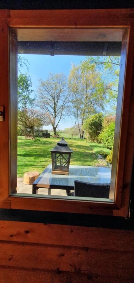 Chalet In Paradise Garden Velden Exterior foto